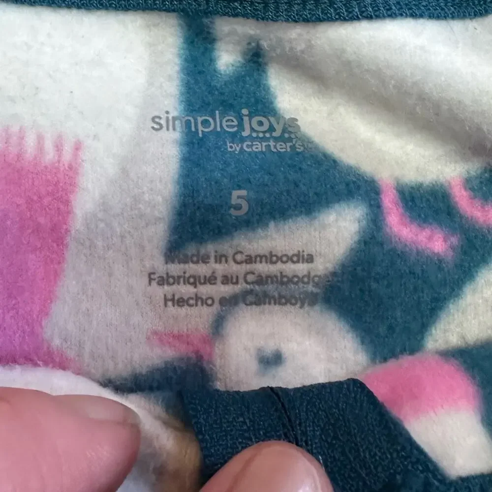 Carters carter footie